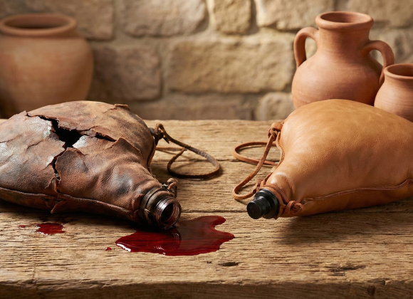 No Seas un Odre Viejo: Renovación para el Vino Nuevo (Lucas 5:33-38)