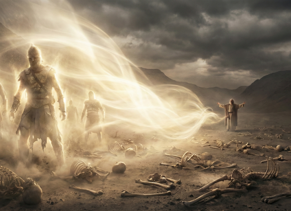 Oíd Palabra de Jehová: Vida para los Huesos Secos (Ezequiel 37)